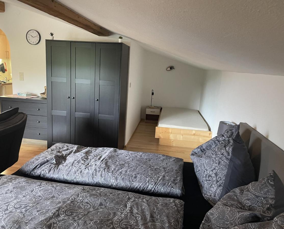 Ferienwohnung Wieser Sankt Jakob in Haus Exterior photo