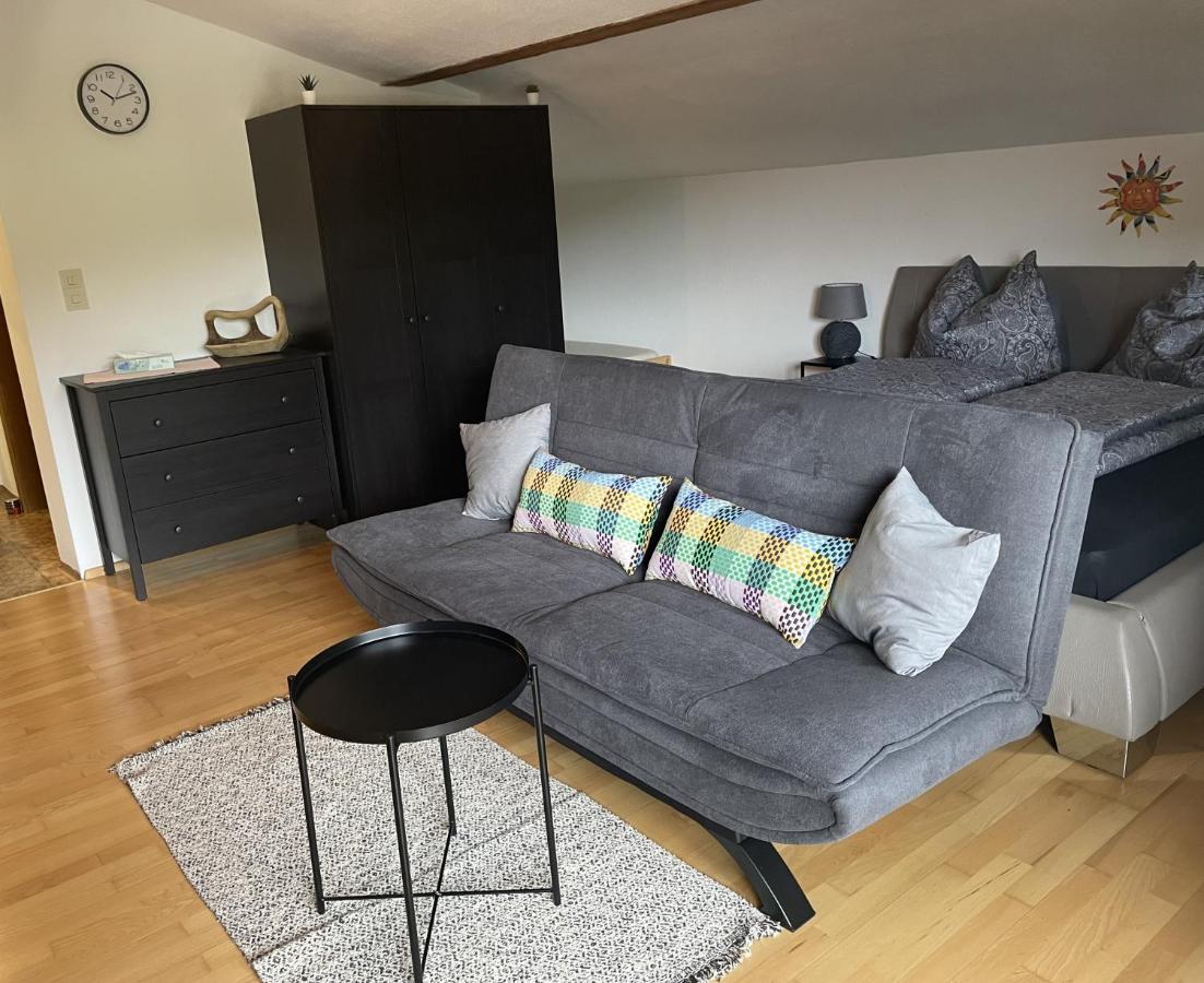 Ferienwohnung Wieser Sankt Jakob in Haus Exterior photo