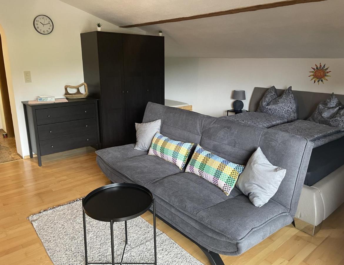 Ferienwohnung Wieser Sankt Jakob in Haus Exterior photo