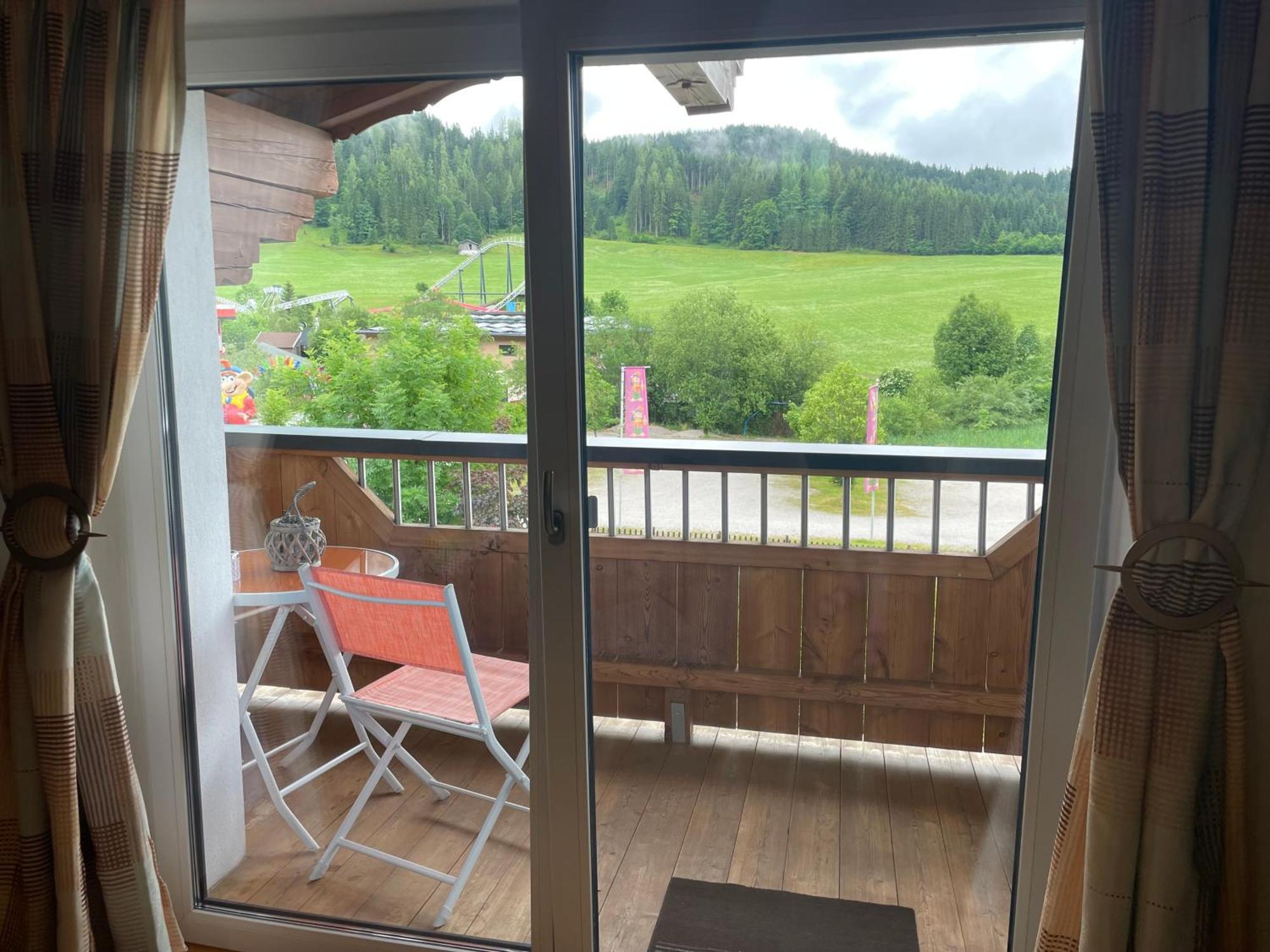 Ferienwohnung Wieser Sankt Jakob in Haus Exterior photo