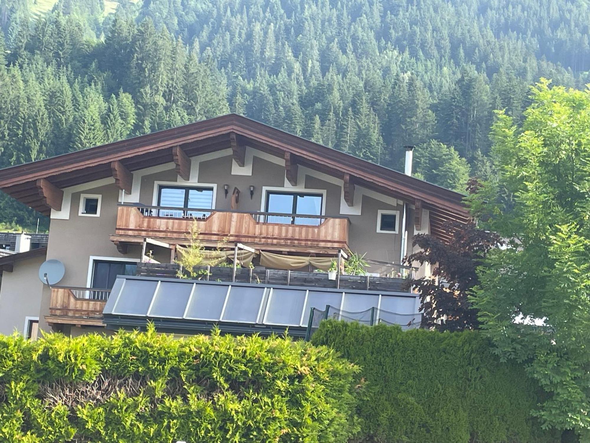 Ferienwohnung Wieser Sankt Jakob in Haus Exterior photo