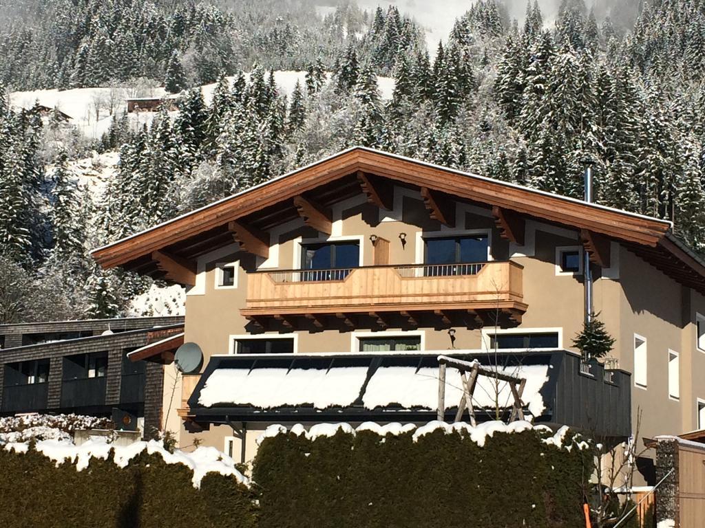 Ferienwohnung Wieser Sankt Jakob in Haus Exterior photo