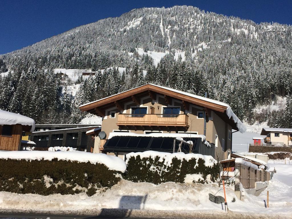 Ferienwohnung Wieser Sankt Jakob in Haus Exterior photo