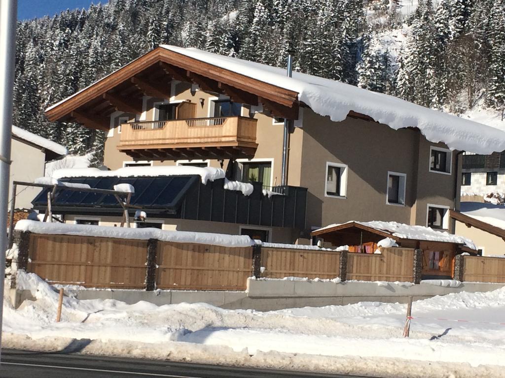 Ferienwohnung Wieser Sankt Jakob in Haus Exterior photo